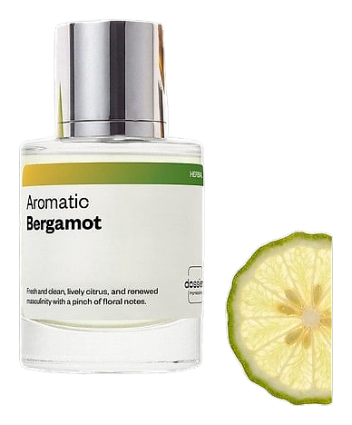 Aromatic Bergamot by Dossier – Eau de Toilette