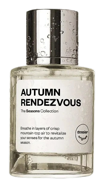 Autumn Rendezvous by Dossier – Eau de Parfum