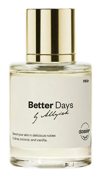 Better Days by Dossier – Eau de Parfum