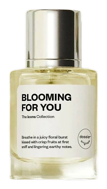 Blooming For You by Dossier – Eau de Parfum