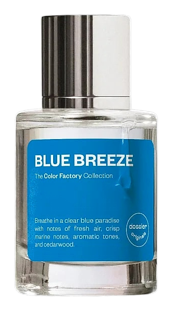Blue Breeze by Dossier – Eau de Parfum
