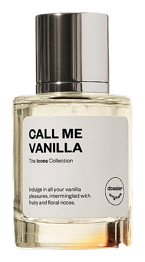 Call Me Vanilla by Dossier