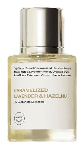 Caramelized Lavender & Hazelnut by Dossier