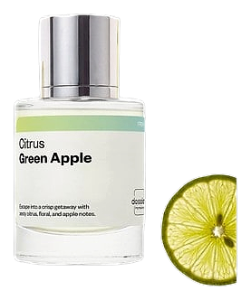 Citrus Green Apple by Dossier – Eau de Parfum