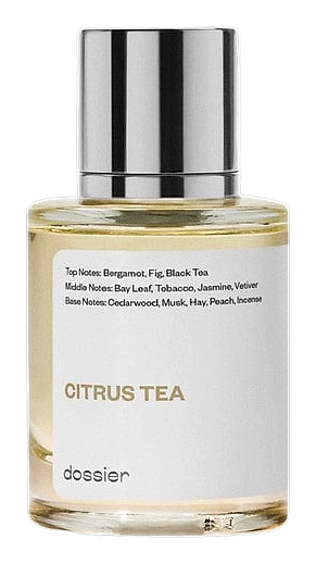 Citrus Tea by Dossier