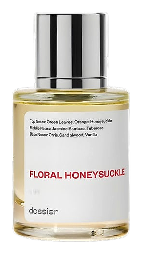 Floral Honeysuckle by Dossier