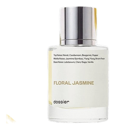 Floral Jasmine by Dossier – Eau de Parfum