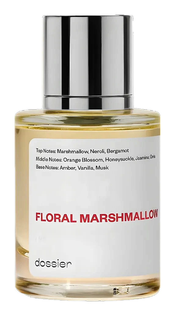 Floral Marshmallow by Dossier