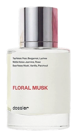Floral Musk by Dossier – Eau de Parfum