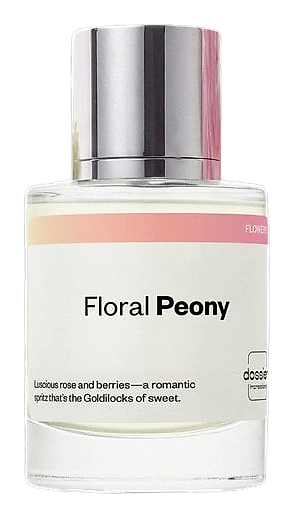Floral Peony by Dossier – Eau de Parfum