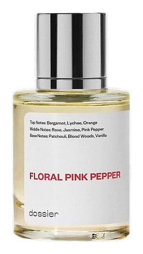 Floral Pink Pepper by Dossier