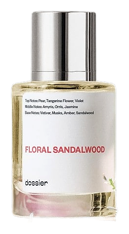 Floral Sandalwood by Dossier – Eau de Parfum
