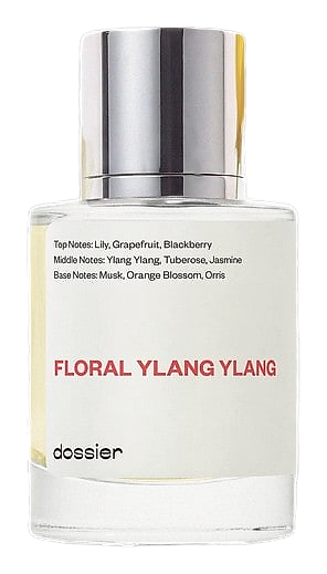 Floral Ylang Ylang by Dossier – Eau de Parfum