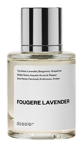 Fougere Lavender by Dossier