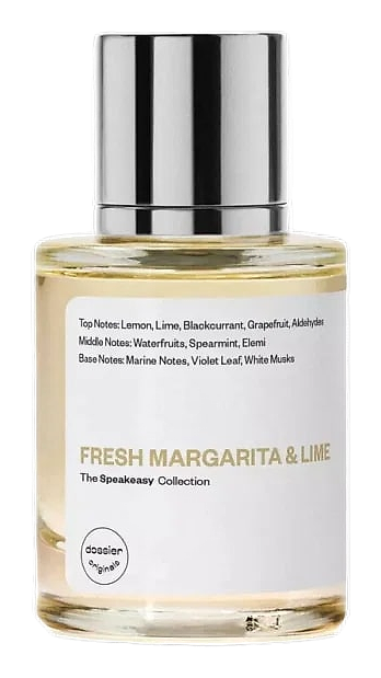 Fresh Margarita & Lime by Dossier – Eau de Toilette