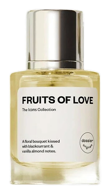 Fruits of Love by Dossier – Eau de Parfum
