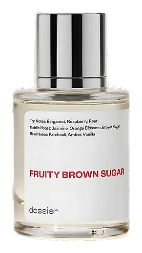 Fruity Brown Sugar by Dossier