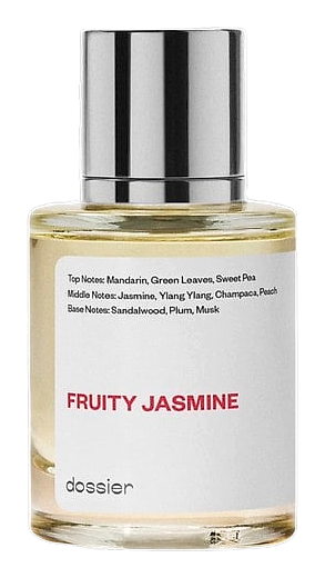 Fruity Jasmine by Dossier – Eau de Parfum
