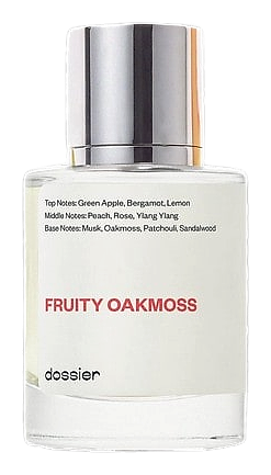 Fruity Oakmoss by Dossier – Eau de Parfum