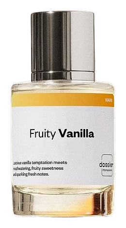 Fruity Vanilla by Dossier – Eau de Parfum