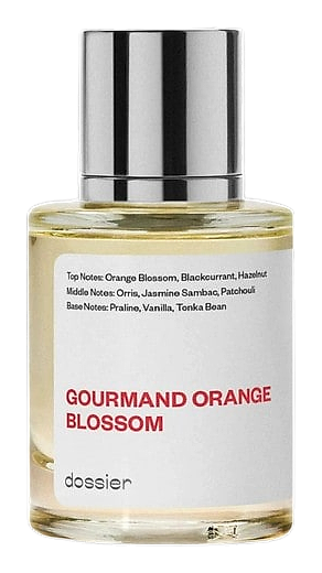 Gourmand Orange Blossom by Dossier