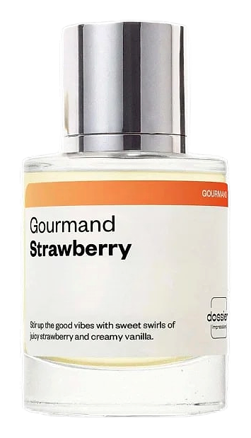 Gourmand Strawberry by Dossier – Eau de Parfum