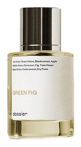 Green Fig by Dossier – Eau de Parfum