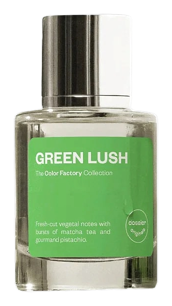 Green Lush by Dossier – Eau de Parfum