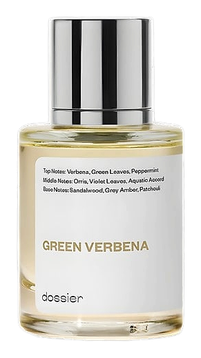 Green Verbena by Dossier