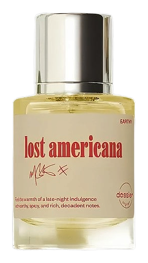 Lost Americana by Dossier