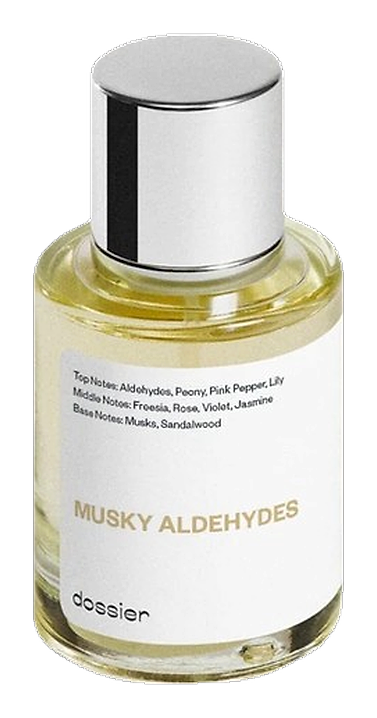 Musky Aldehydes by Dossier