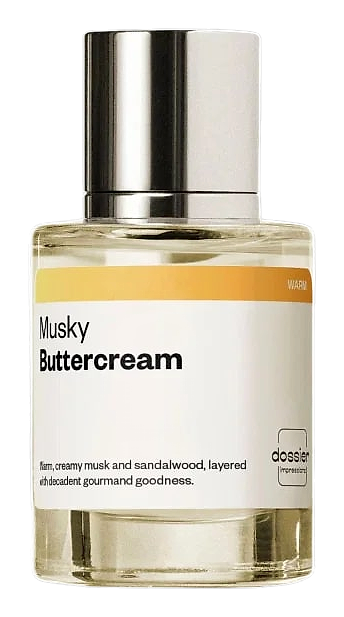 Musky Buttercream by Dossier – Eau de Parfum