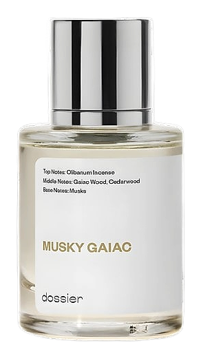 Musky Gaiac by Dossier