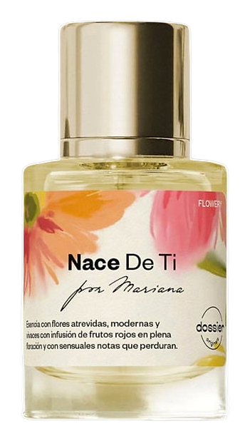 Nace De Ti by Dossier – Eau de Parfum