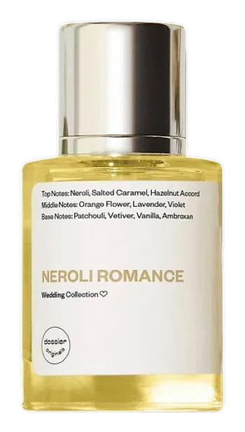 Neroli Romance by Dossier – Eau de Parfum