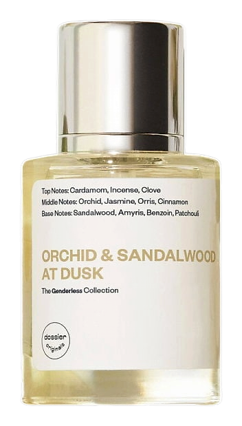 Orchid and Sandalwood at Dusk by Dossier – Eau de Parfum