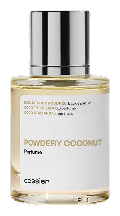 Powdery Coconut by Dossier