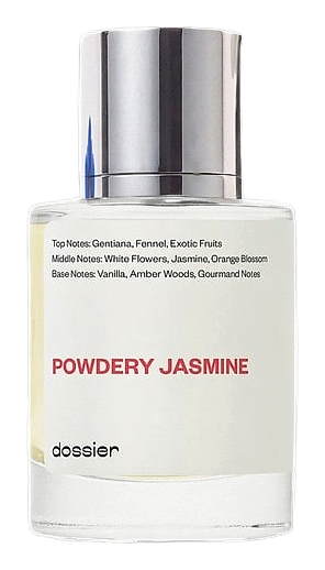 Powdery Jasmine by Dossier – Eau de Parfum