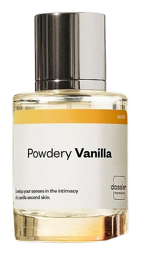 Powdery Vanilla by Dossier – Eau de Parfum