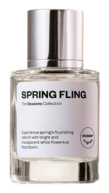 Spring Fling by Dossier – Eau de Parfum
