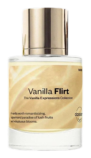 Vanilla Flirt by Dossier – Eau de Parfum
