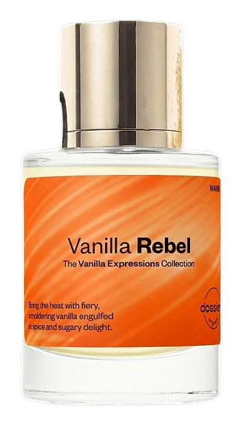 Vanilla Rebel by Dossier – Eau de Parfum