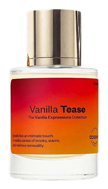 Vanilla Tease by Dossier – Eau de Parfum