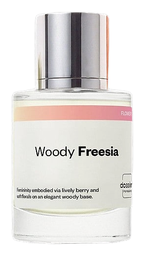 Woody Freesia by Dossier – Eau de Parfum