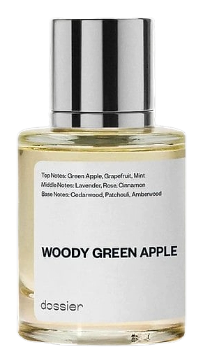 Woody Green Apple by Dossier