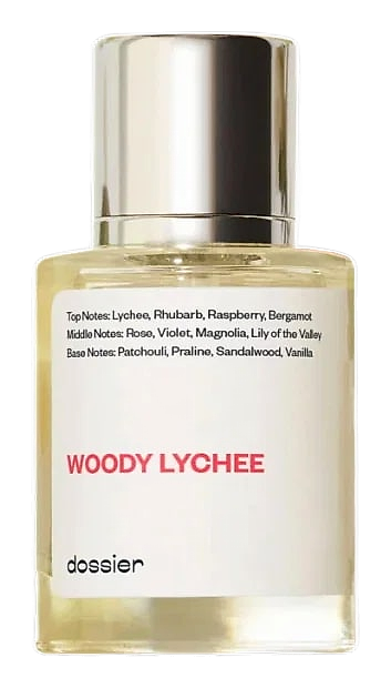 Woody Lychee by Dossier – Eau de Parfum