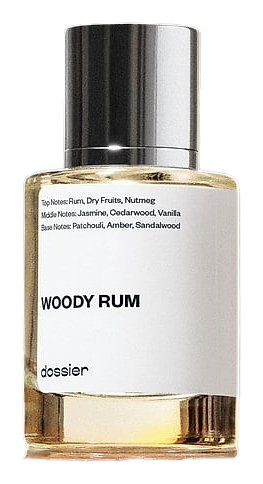 Woody Rum by Dossier – Eau de Parfum