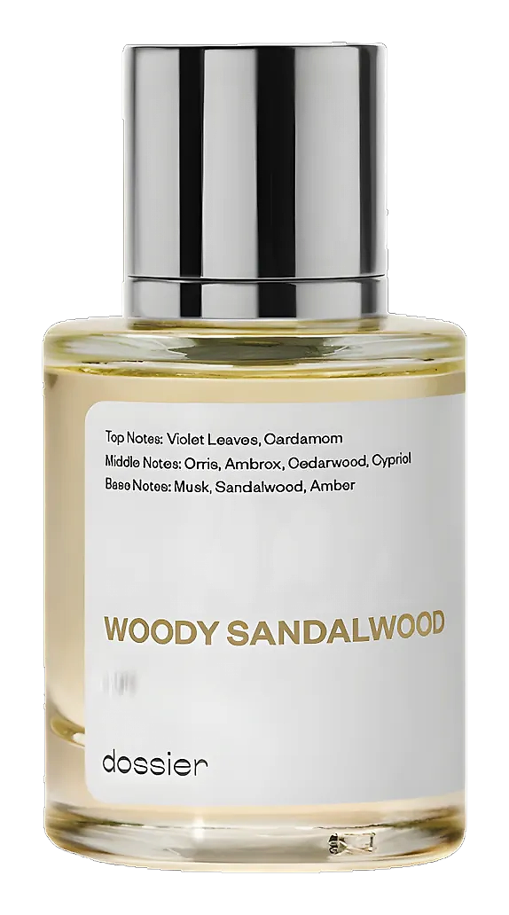 Woody Sandalwood by Dossier