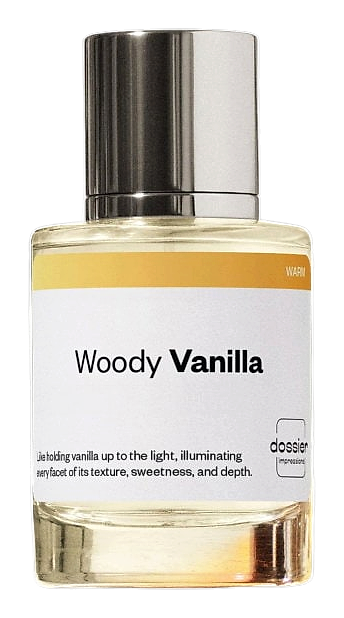 Woody Vanilla by Dossier – Eau de Parfum