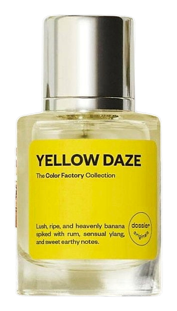 Yellow Daze by Dossier – Eau de Parfum